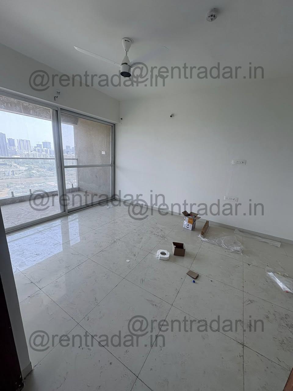 Room in 3bhk at Balewadi