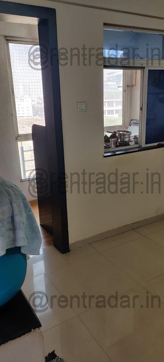 Room in 3bhk at Kharadi