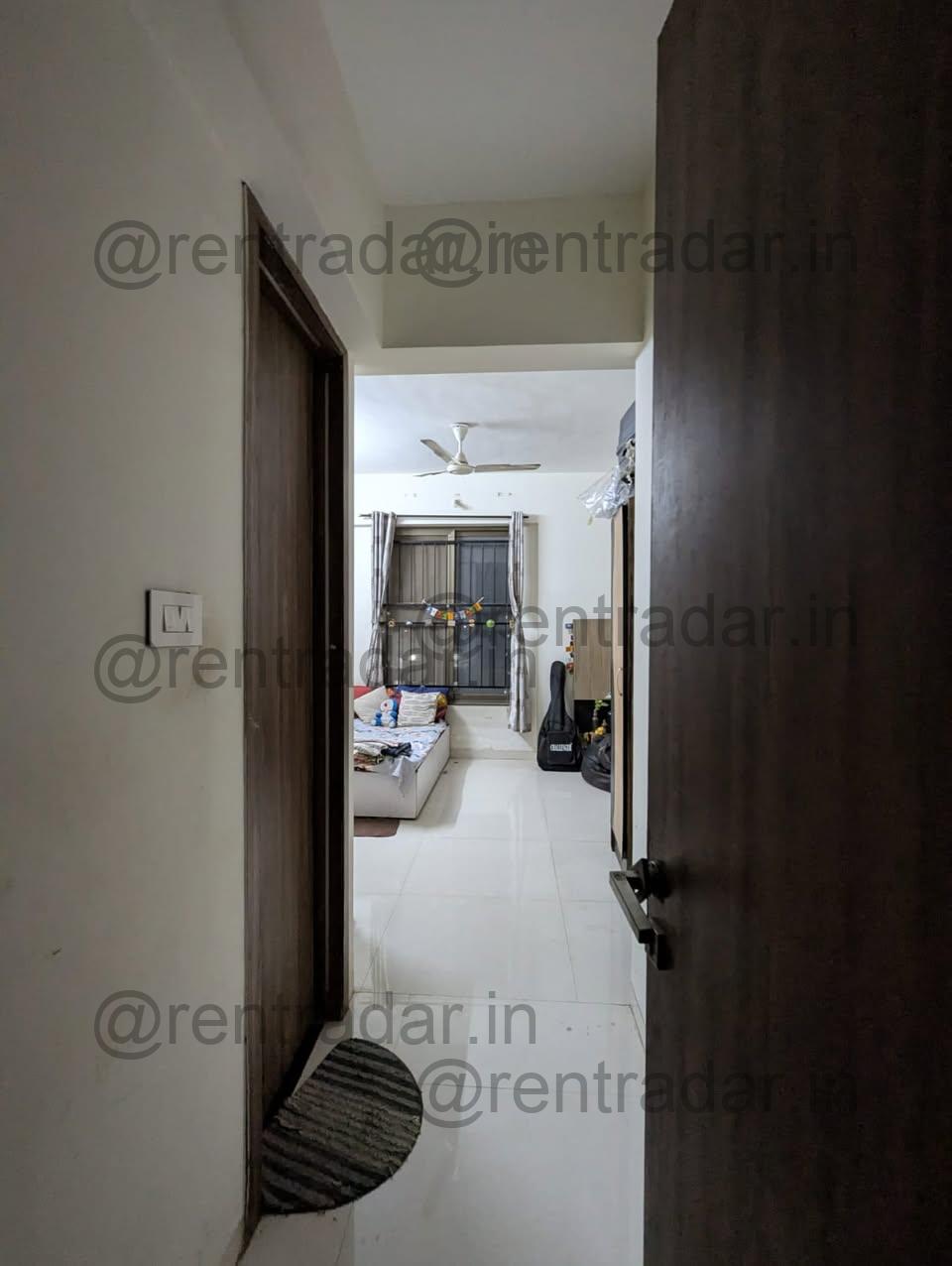 Room in 3bhk at Pashan, Sus Road (kohinoor Falcon)