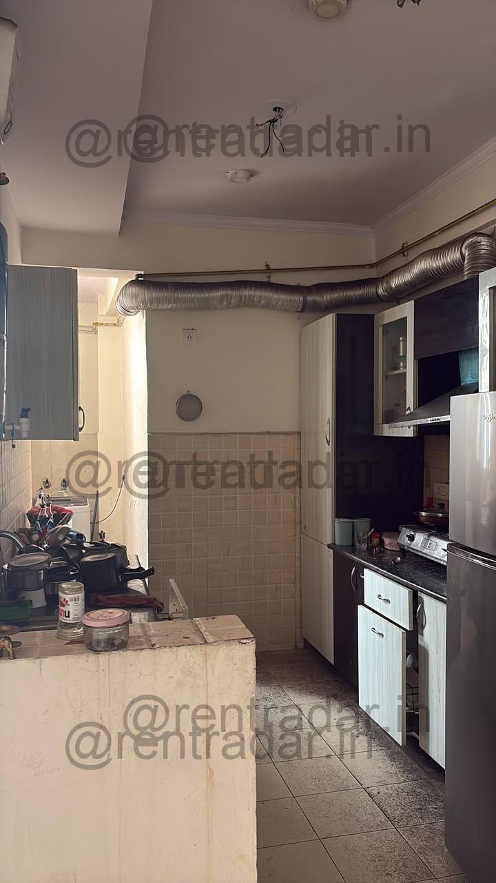 3bhk For Rent at Amrapali Sapphire Phase 2 (amrapali Sapphire Phase 2)