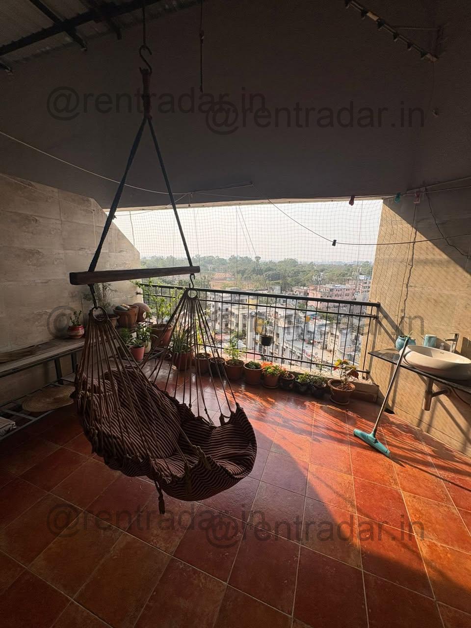 Room in 3bhk at Treedom Park, Alandi Road