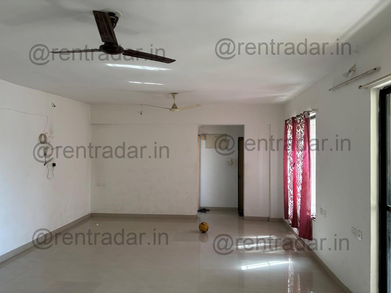 Room in 3bhk at Balewadi