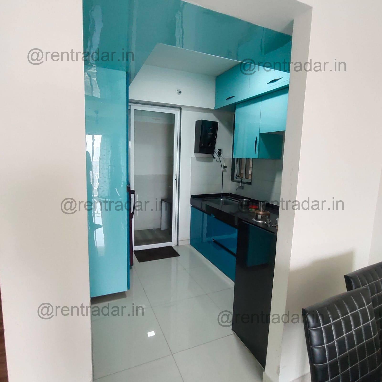 2bhk For Rent at Itrend Life 3 (itrend Life 3)