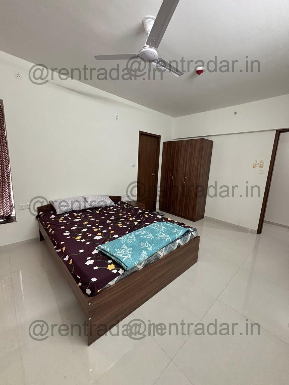 3 Bhk For Rent at Hinjewadi