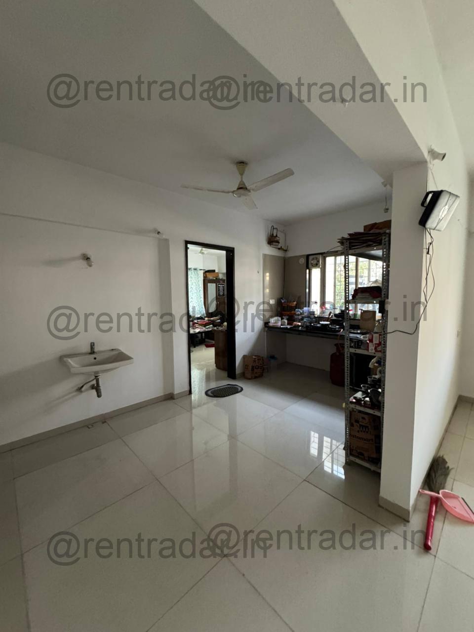 Room in 2bhk at Pashan