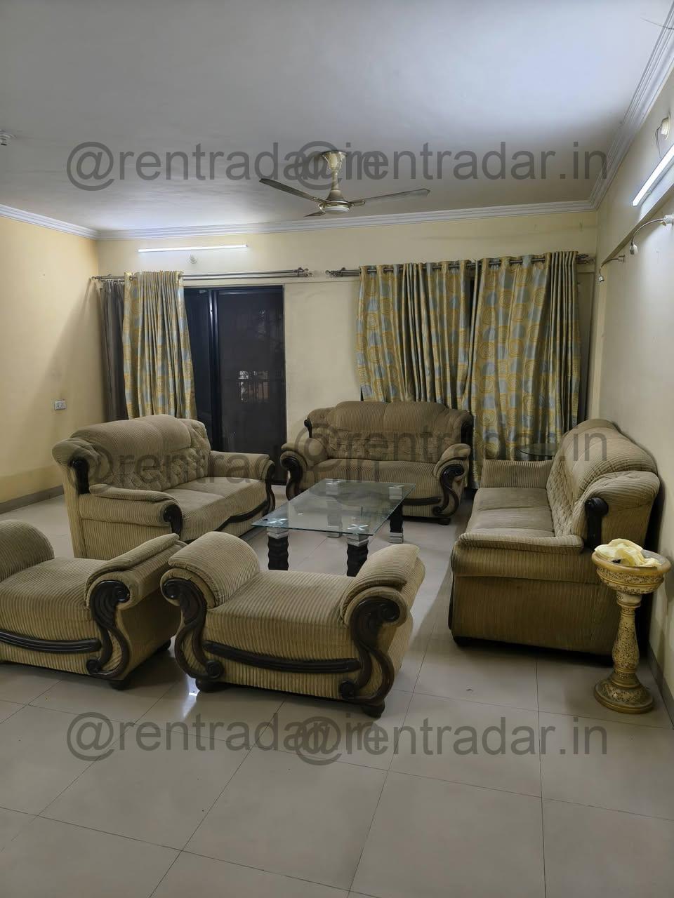 Room in 3bhk at Wakad (edenn Tower)