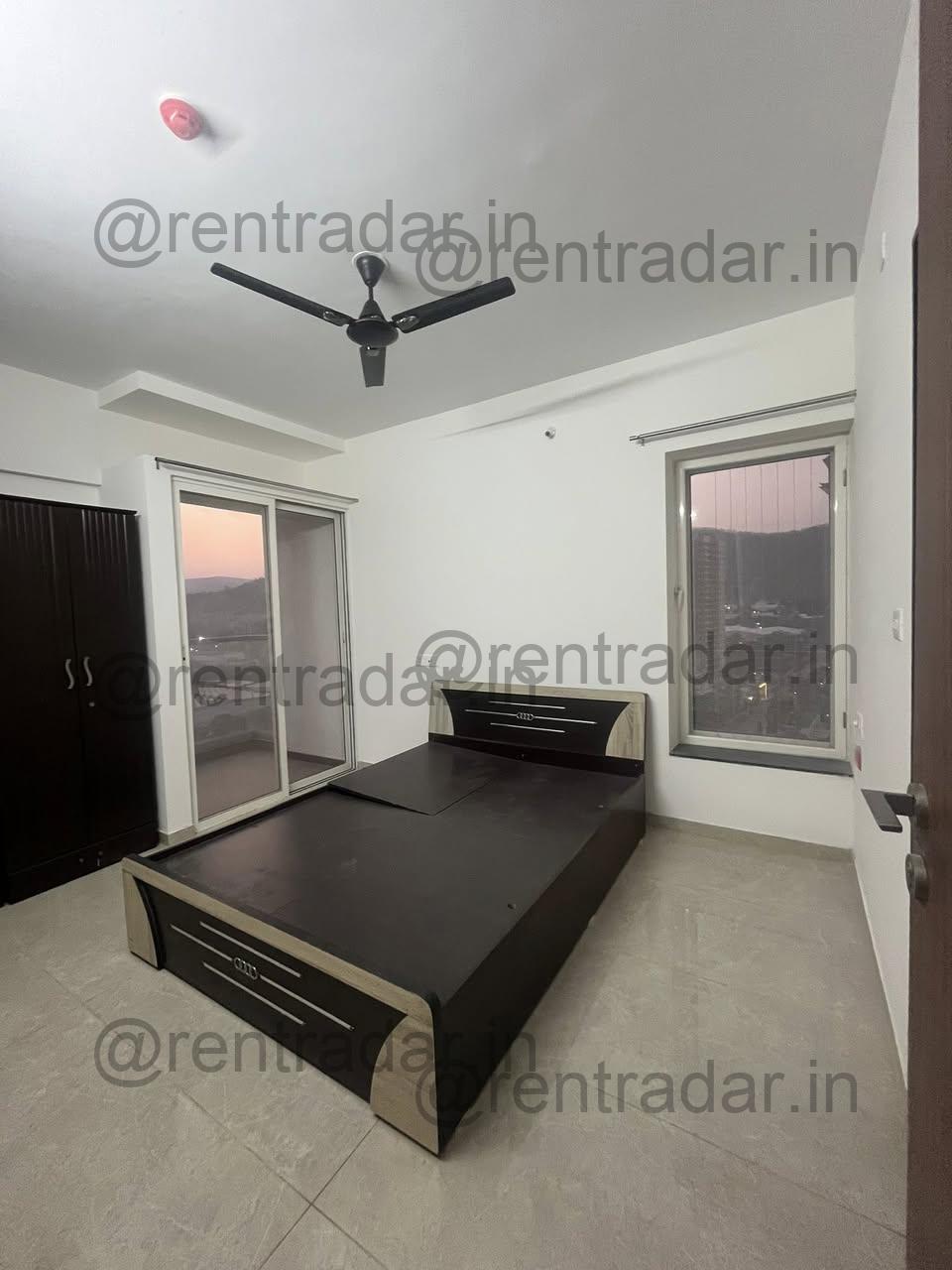 Room in 3bhk at Hinjewadi