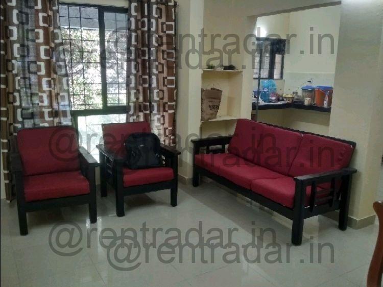 Room in 2bhk at Baner