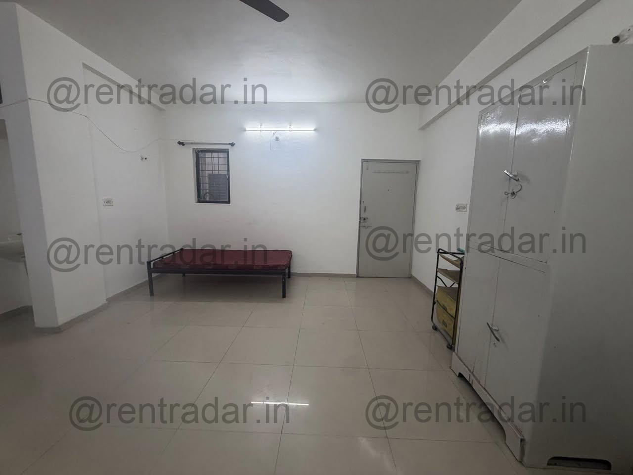 2 Bhk For Rent at Hinjewadi (vasant Utsav Society)