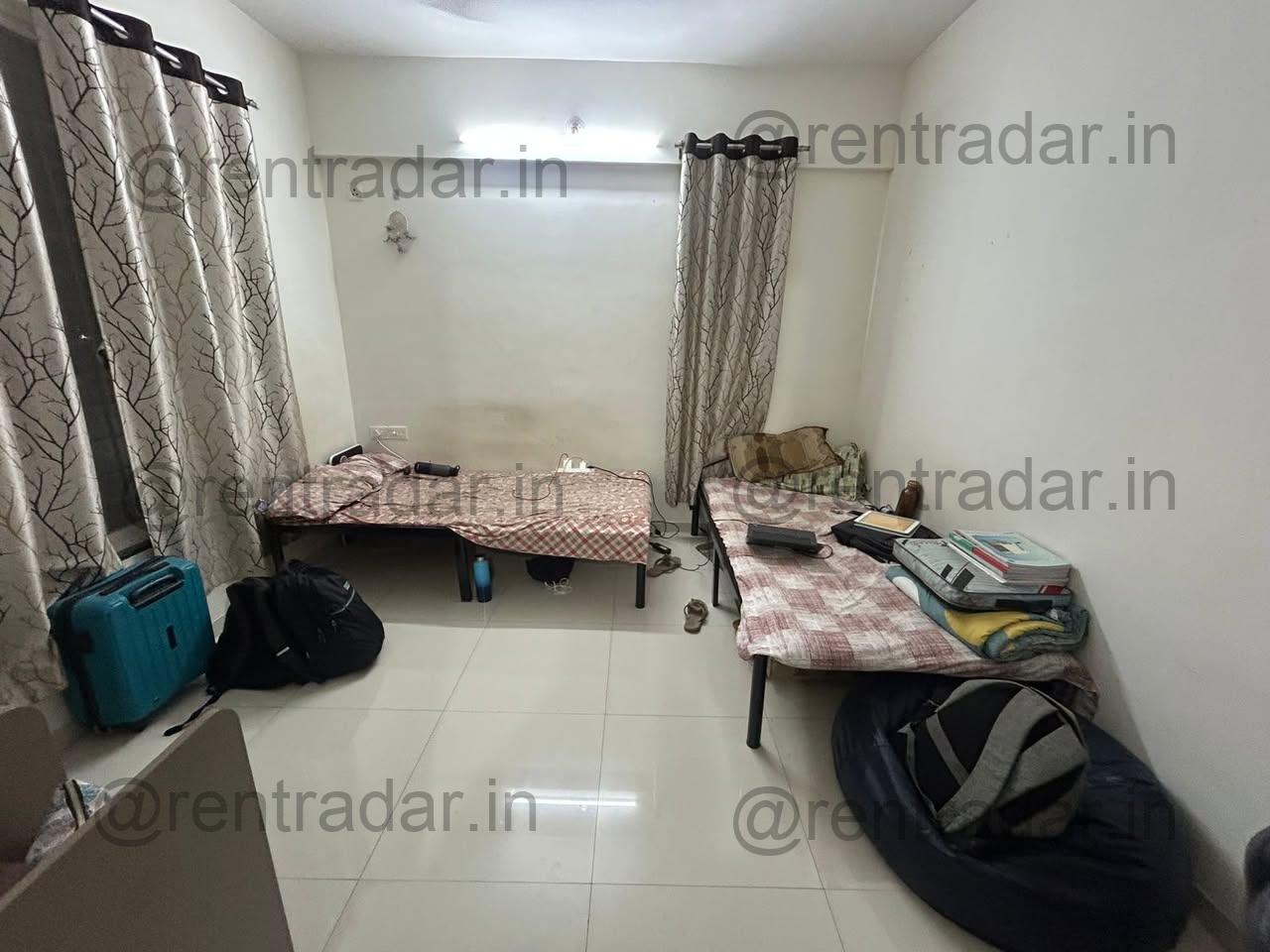 2 Bhk For Rent at Hinjewadi