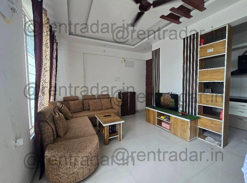Room in 2 Bhk at Hinjewadi (itrend Homes Phase 2)