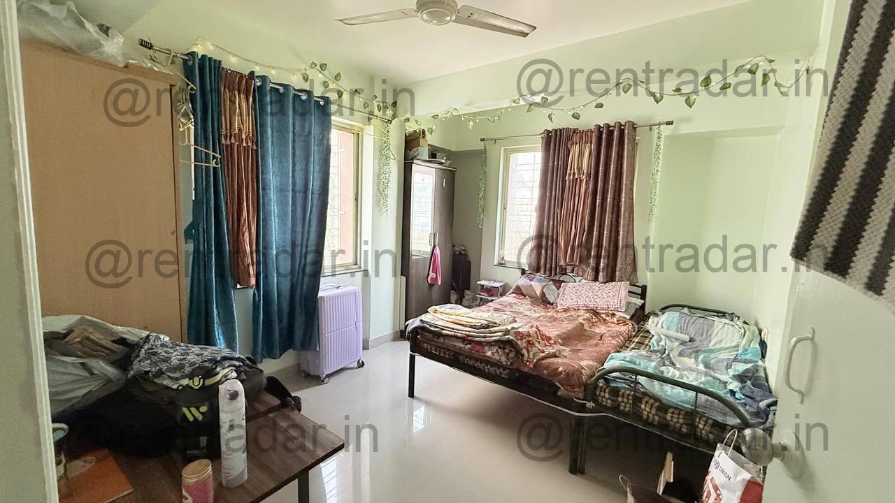 Room in 1 Bhk at Vishal Nagar, Pimple Nilakh