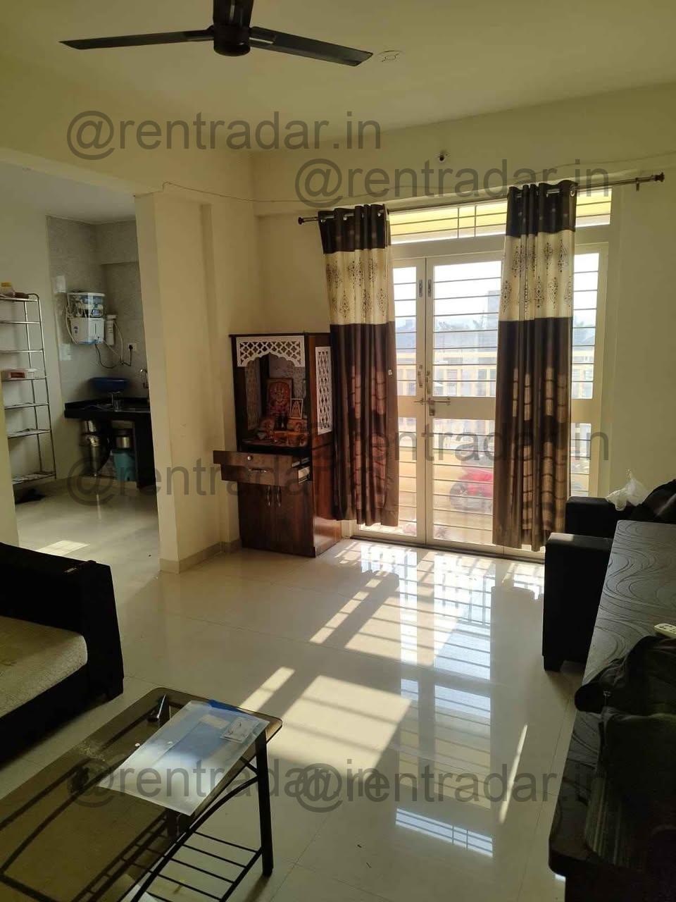 2bhk For Rent at Pimpri-chinchwad, MH