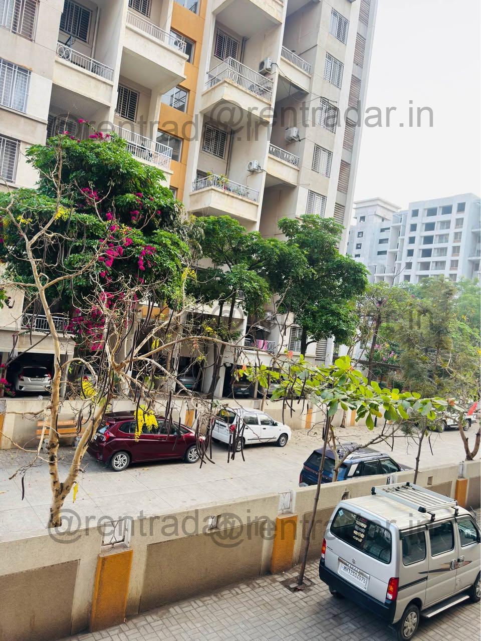 Room in 2bhk at Undri