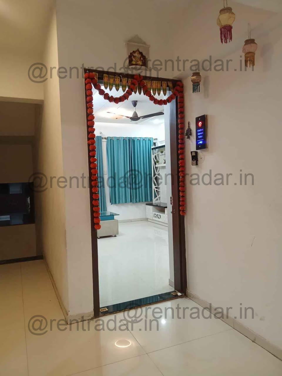 2 Bhk For Rent at Ravet