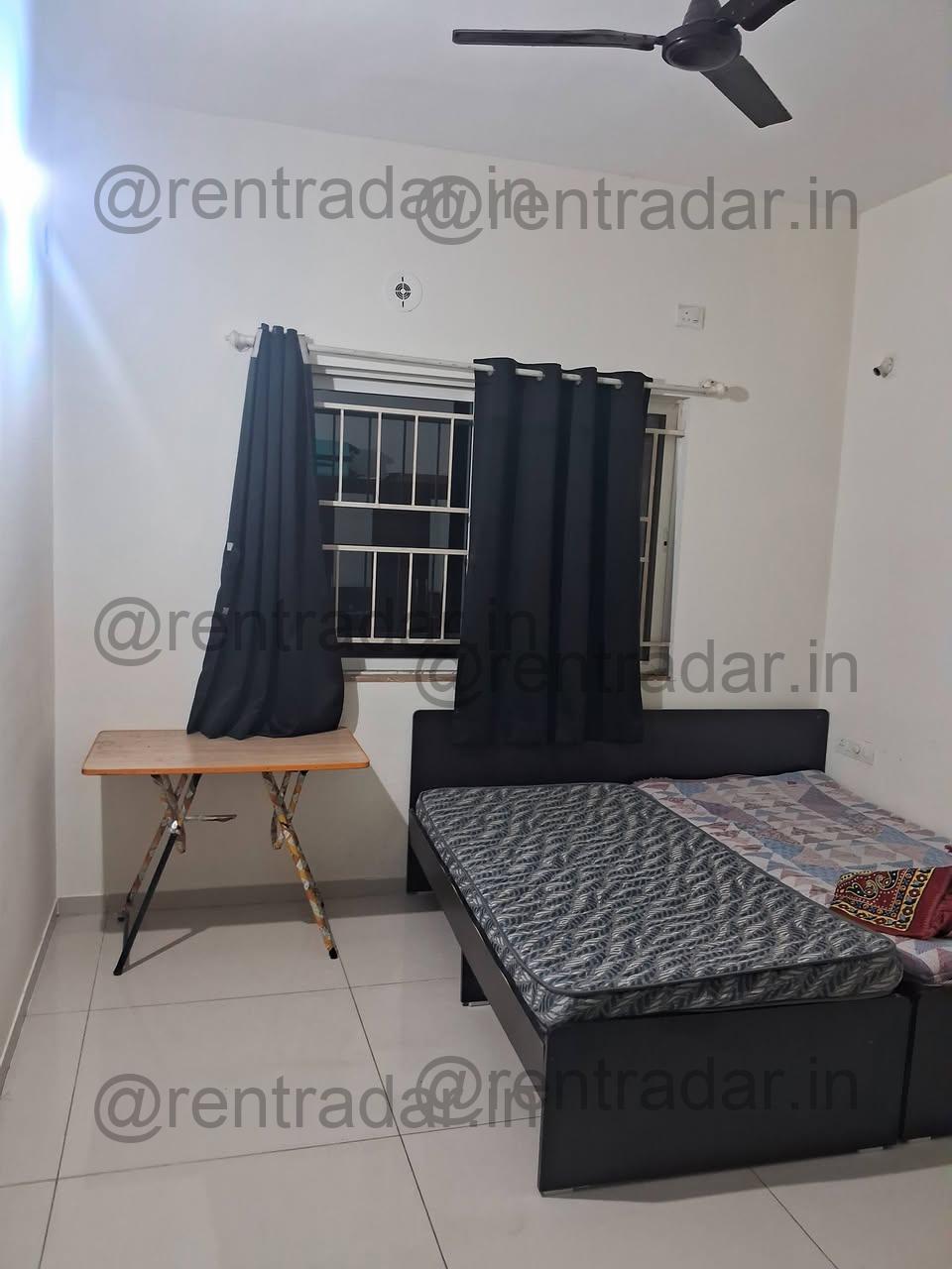 Room Available at Hinjewadi (megapolis Mystic)