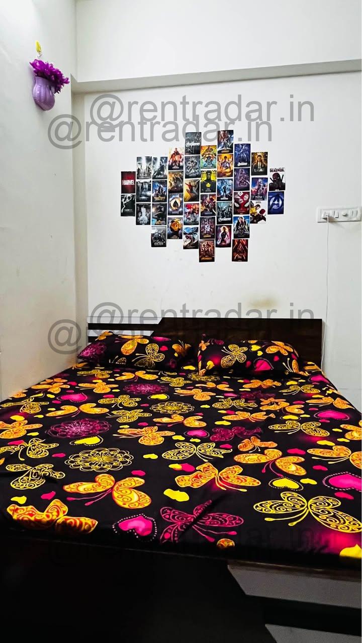 Room in 2bhk at Wakad (snehangan Residency)