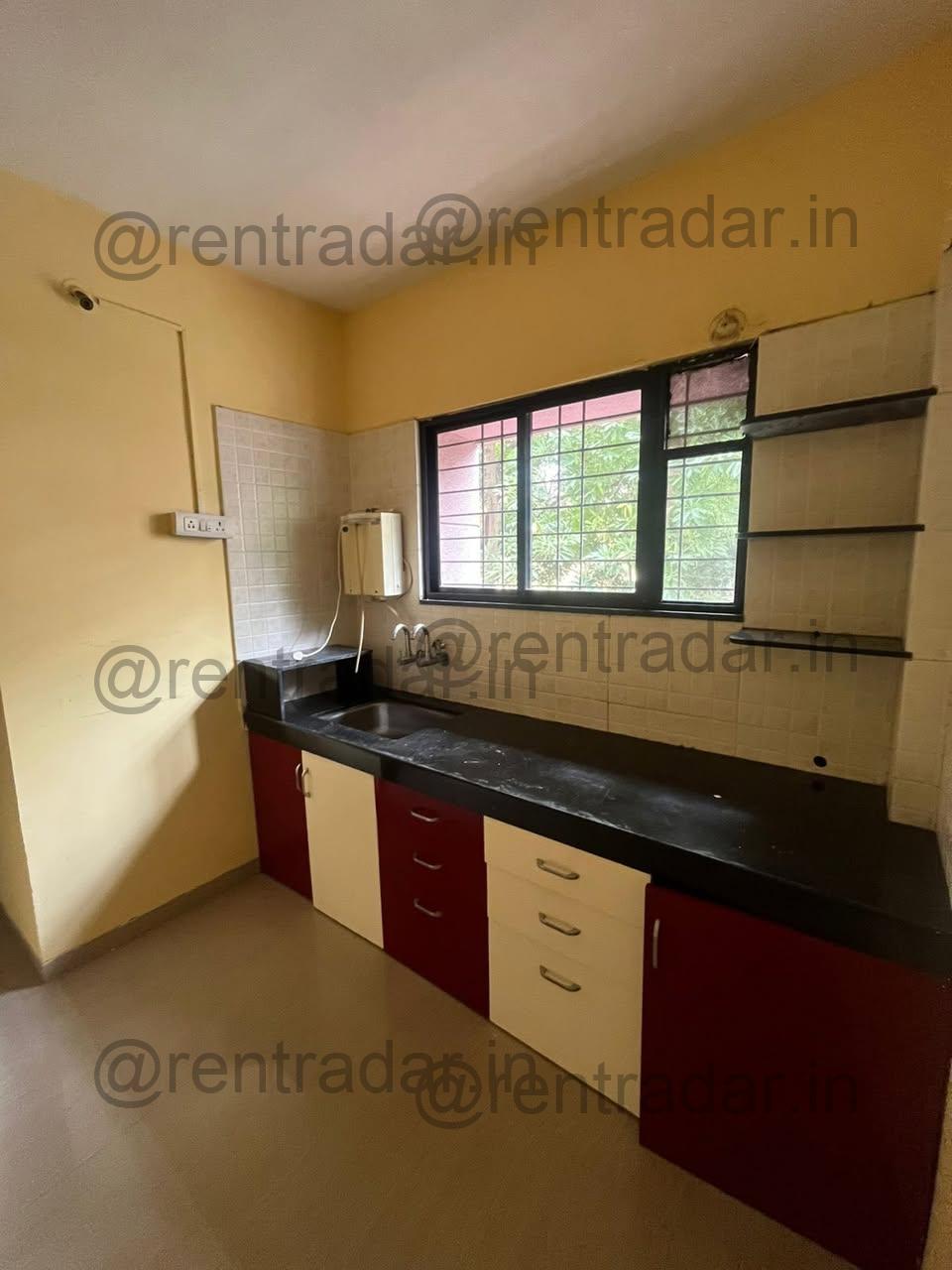 1bhk For Rent at Wadgaon Sheri