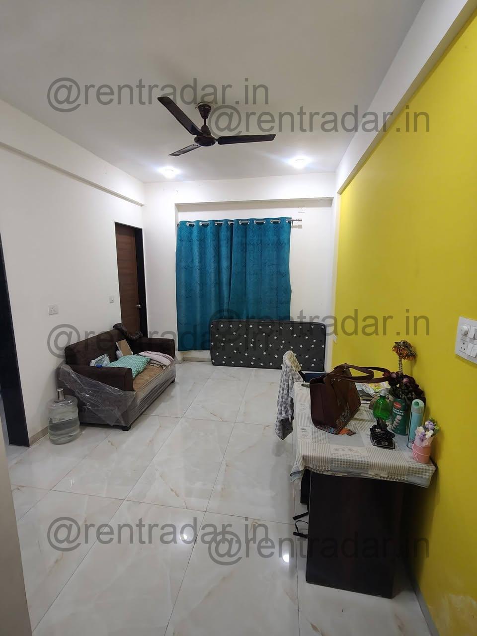 Room in 2bhk at North Hadapsar (serenity Ville)
