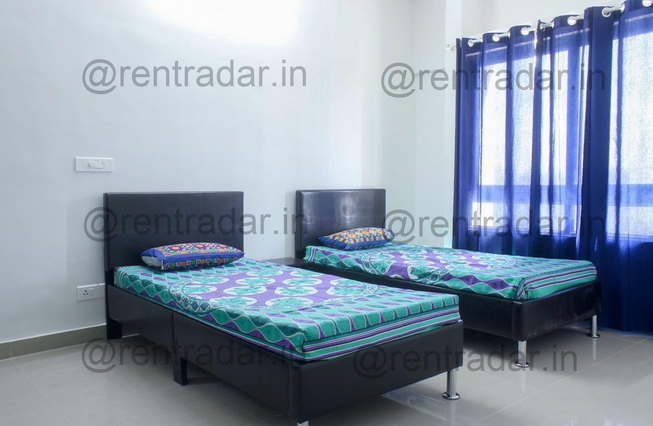 Room in 3bhk at Hinjawadi, MH