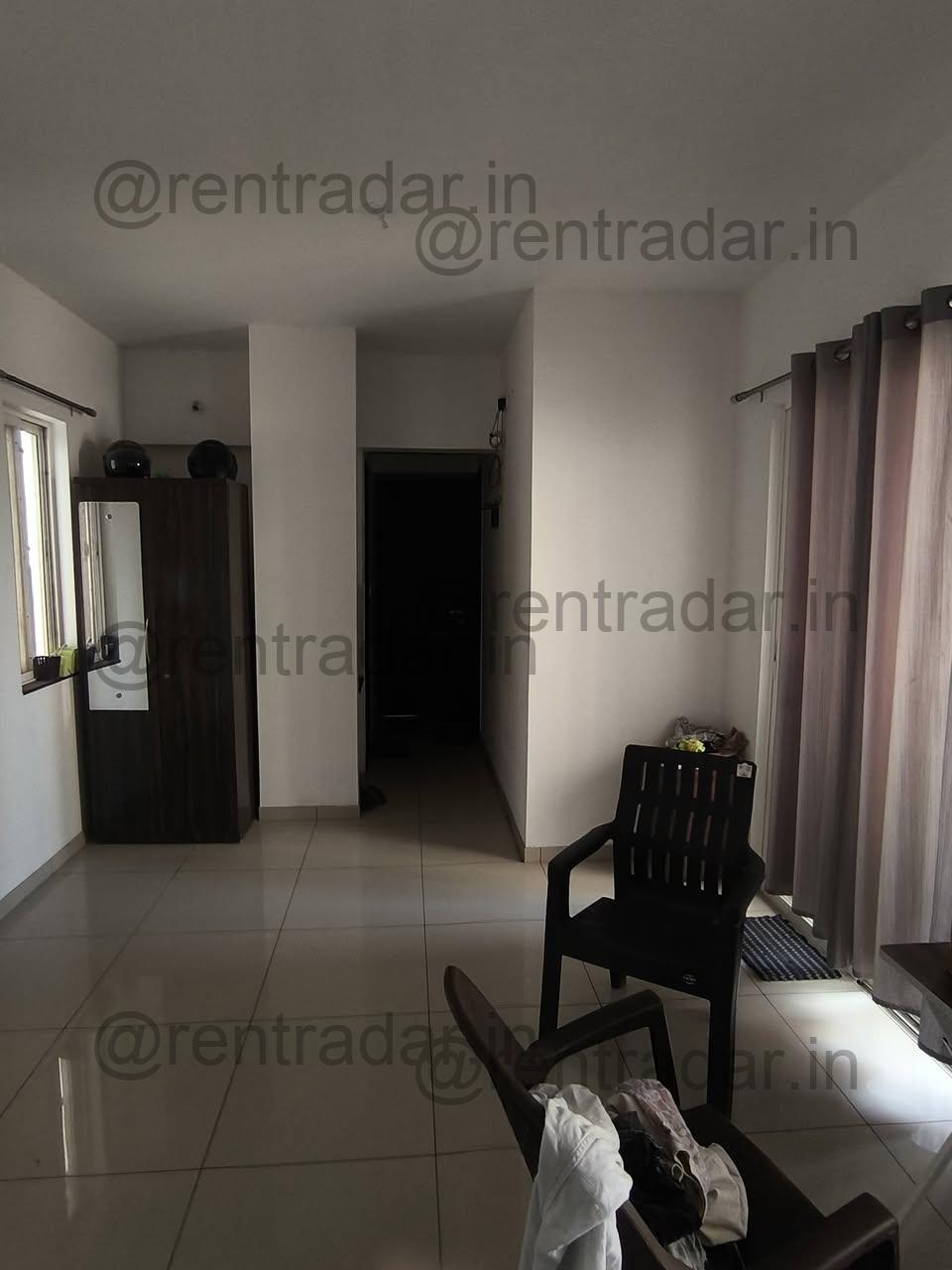 Room in 3 Bhk at Hinjewadi