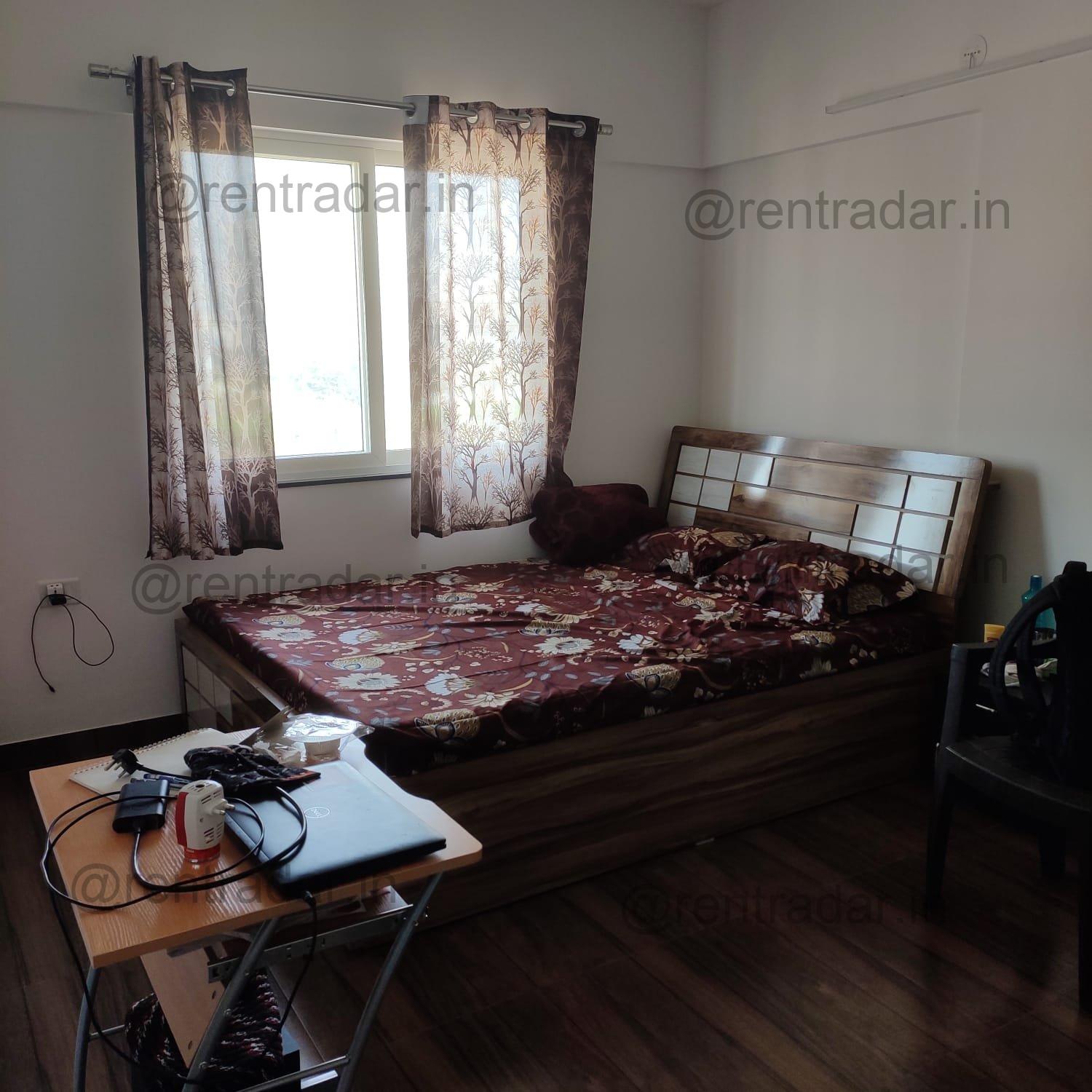 2 Bhk For Rent at Hinjawadi-wakad Road (vascon Xotech Homes)