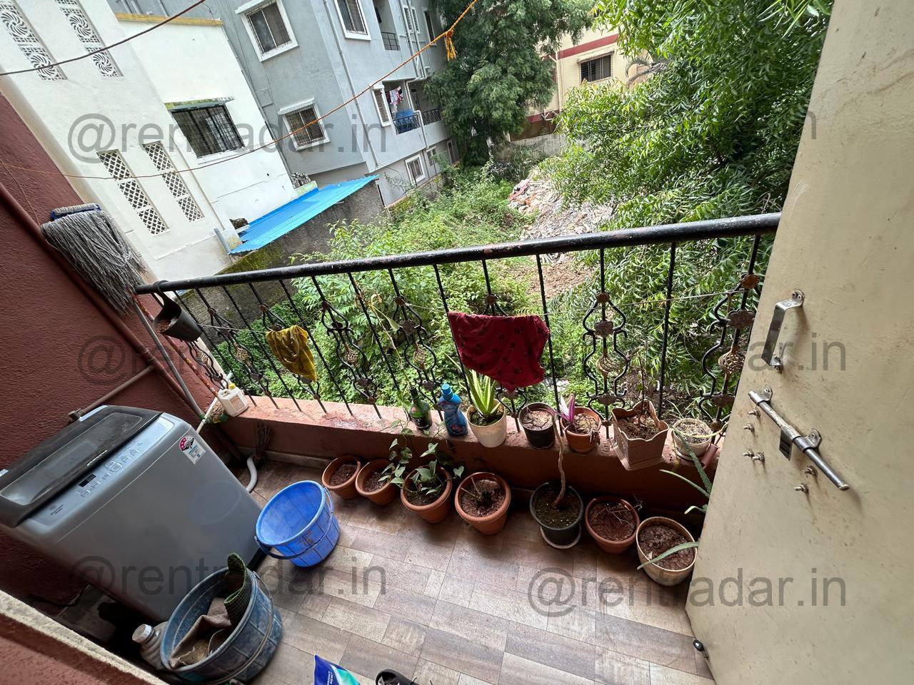 2 Bhk For Rent at Hinjawadi