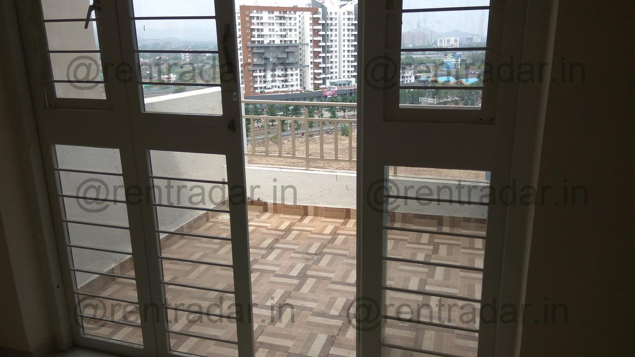 2 Bhk For Rent at Astoria Royals, Ravet (astoria Royals)