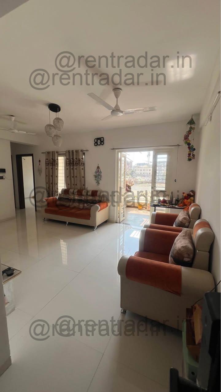 2bhk For Rent at Lohegaon (aeropolis Phase2)