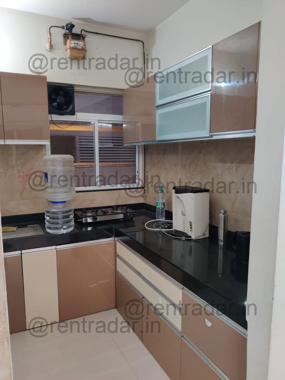 2 Bhk For Rent at Mahalunge (7 Plumeria Drive)