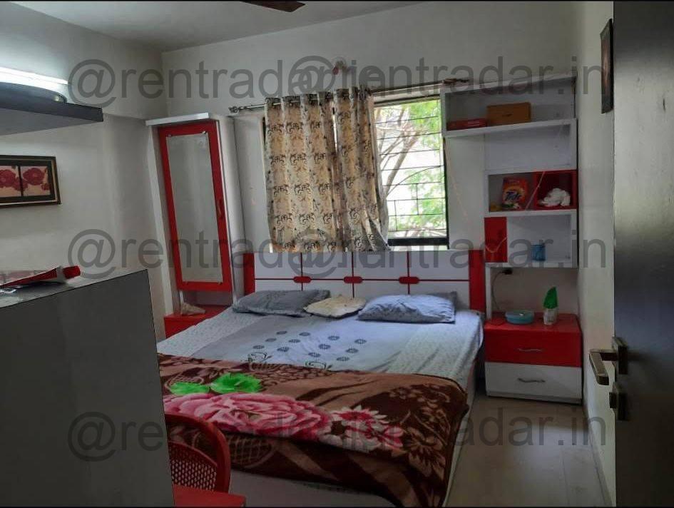 Room in 3 Bhk at Vishnu Dev Nagar, Wakad, Pimpri-chinchwad