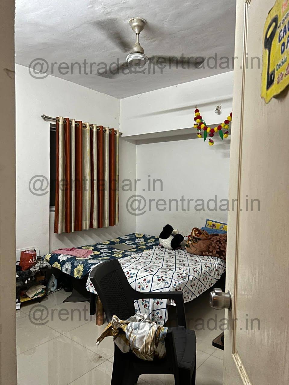 Room in 2 Bhk at Wakad