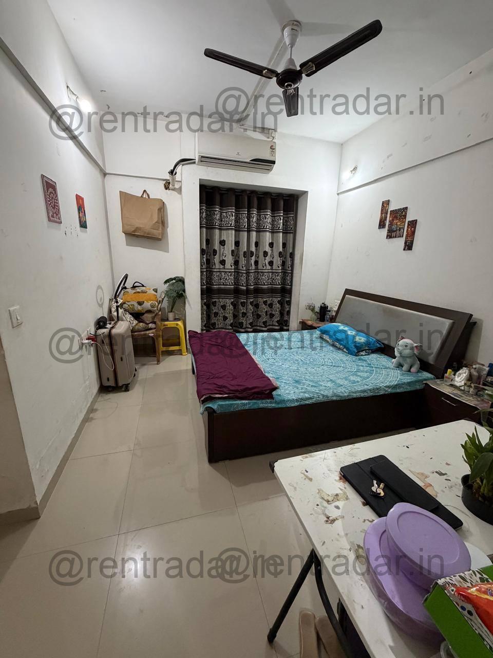 2bedroom Available at Purvarang Society Wagholi