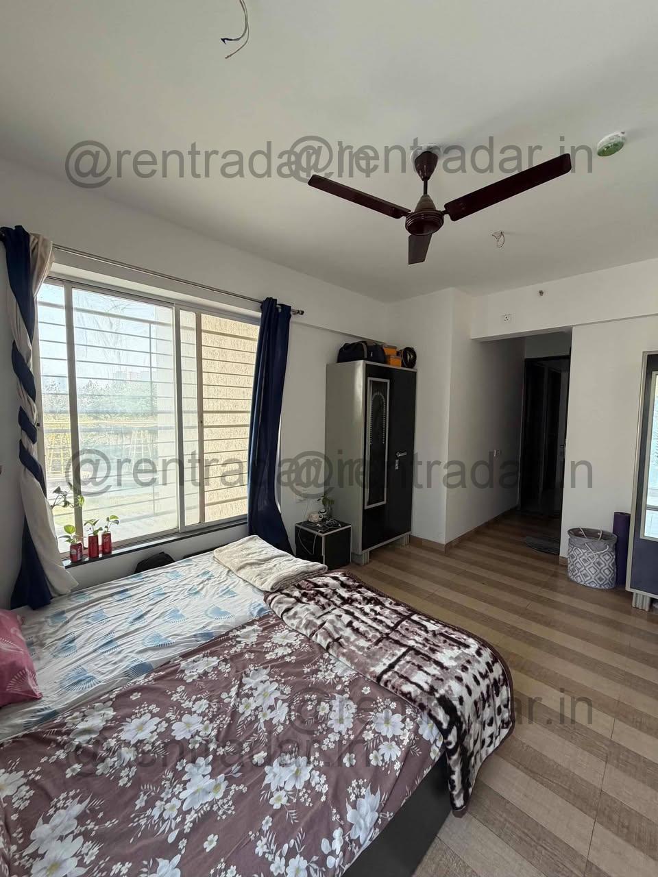 Room in 3bhk at Hinjewadi