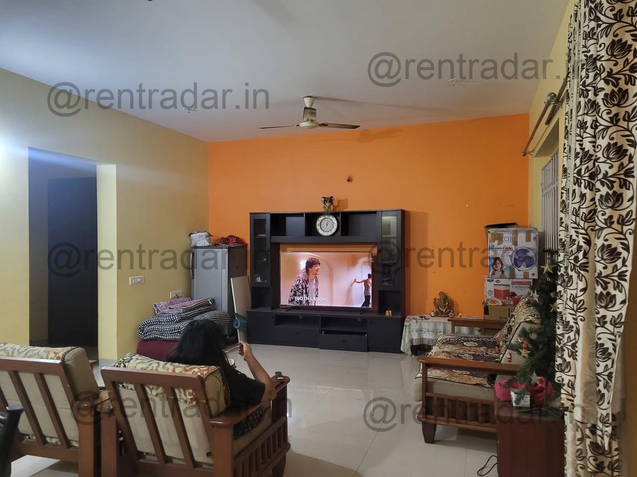 Room in 2bhk at Wakad (apostrophe Society)