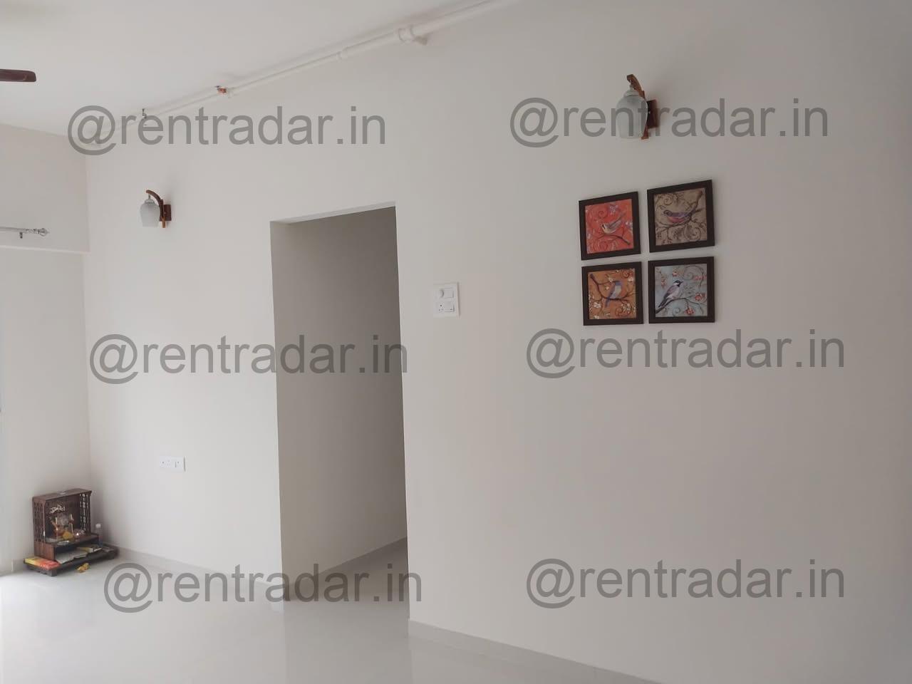 2bhk For Rent at Hinjewadi (megapolis Serenity)