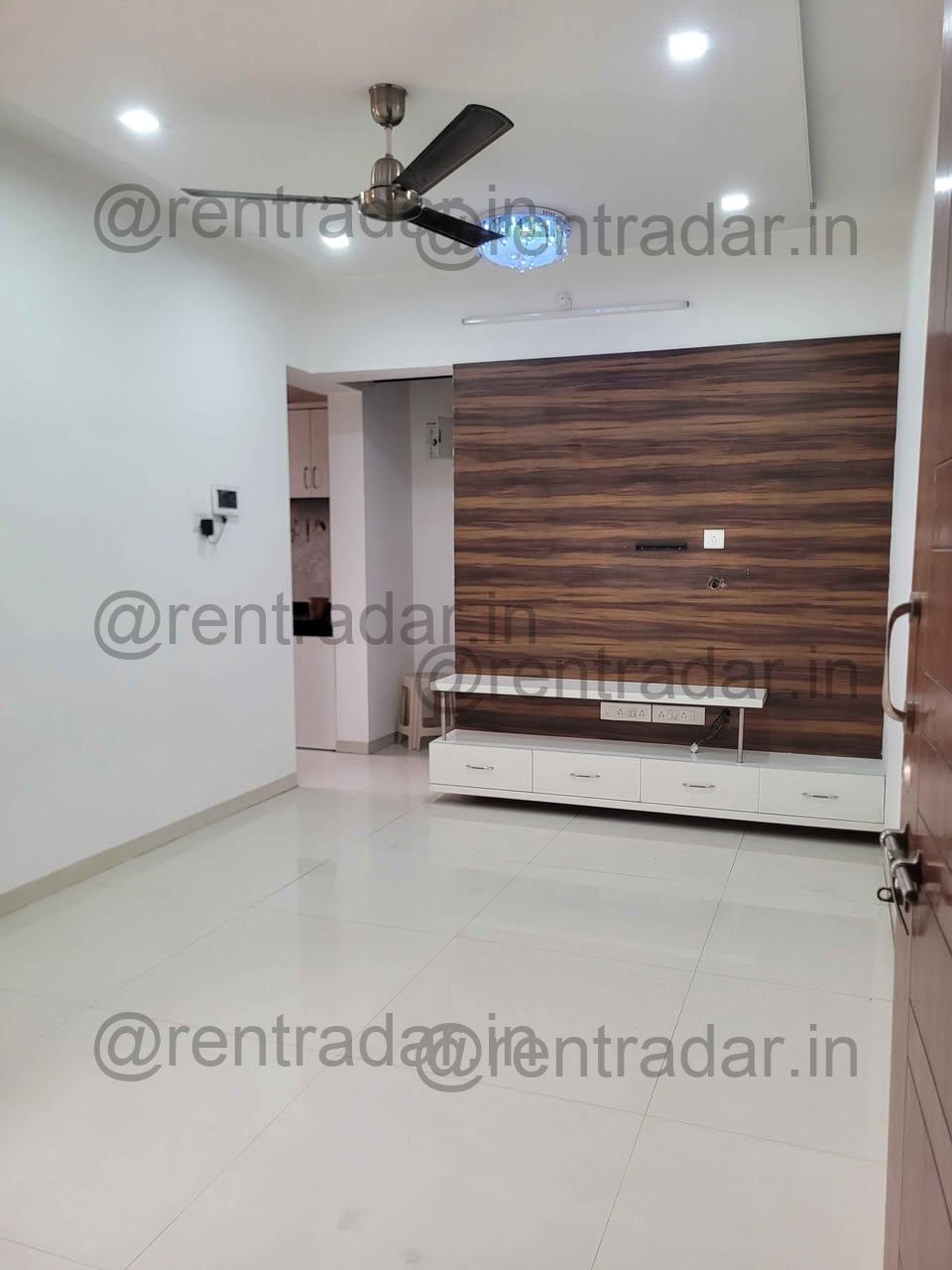 1bhk For Rent at Gaikwad Nagar