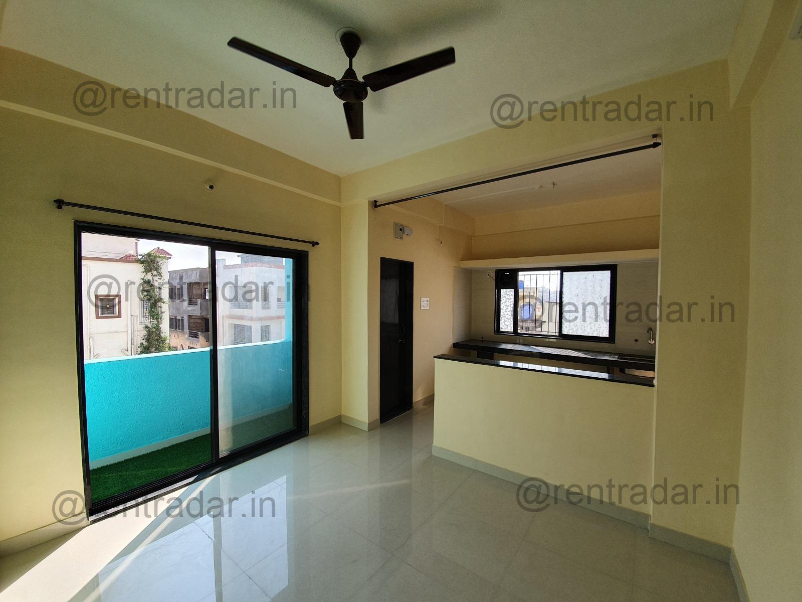 1RK for Rent in Shiv Krupa, Manjari Budruk