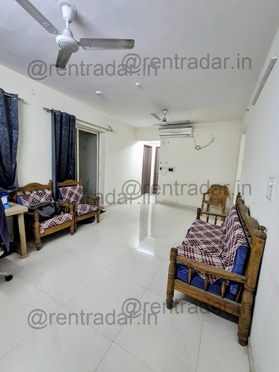 Room in 2bhk at Wakad (anp Royal Grande Society)