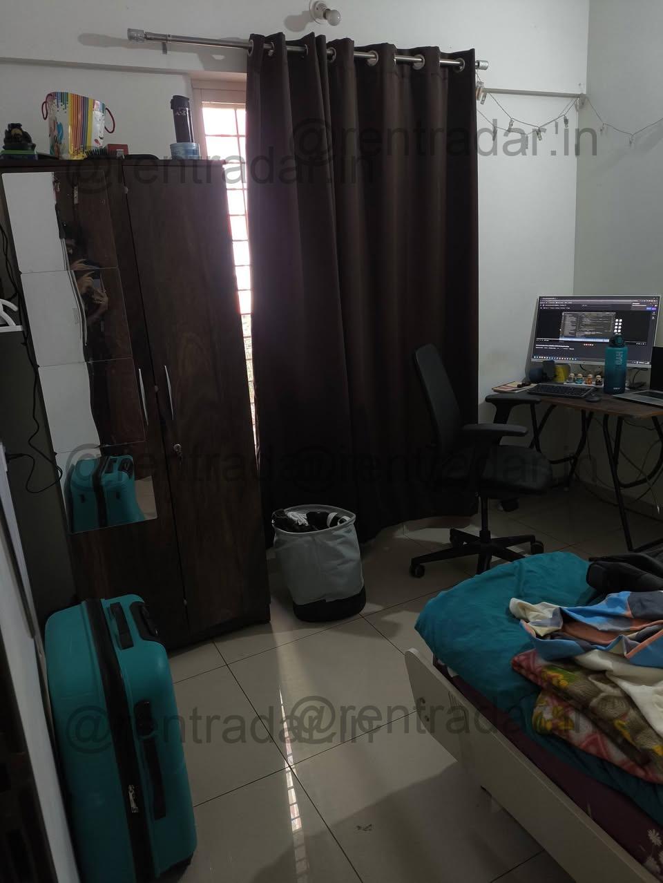 Room in 3bhk at Hinjewadi