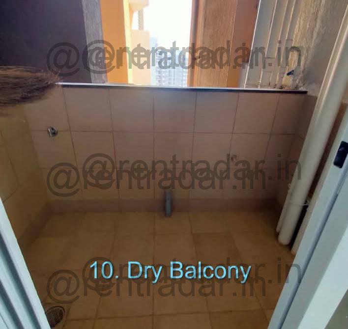 3 Bhk For Rent at Park Titan Society (park Titan Society)