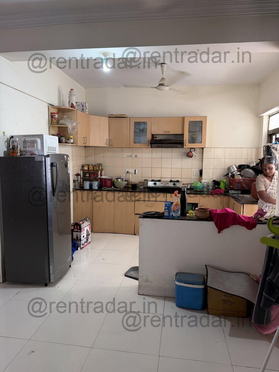 Room in 3bhk at Wakad
