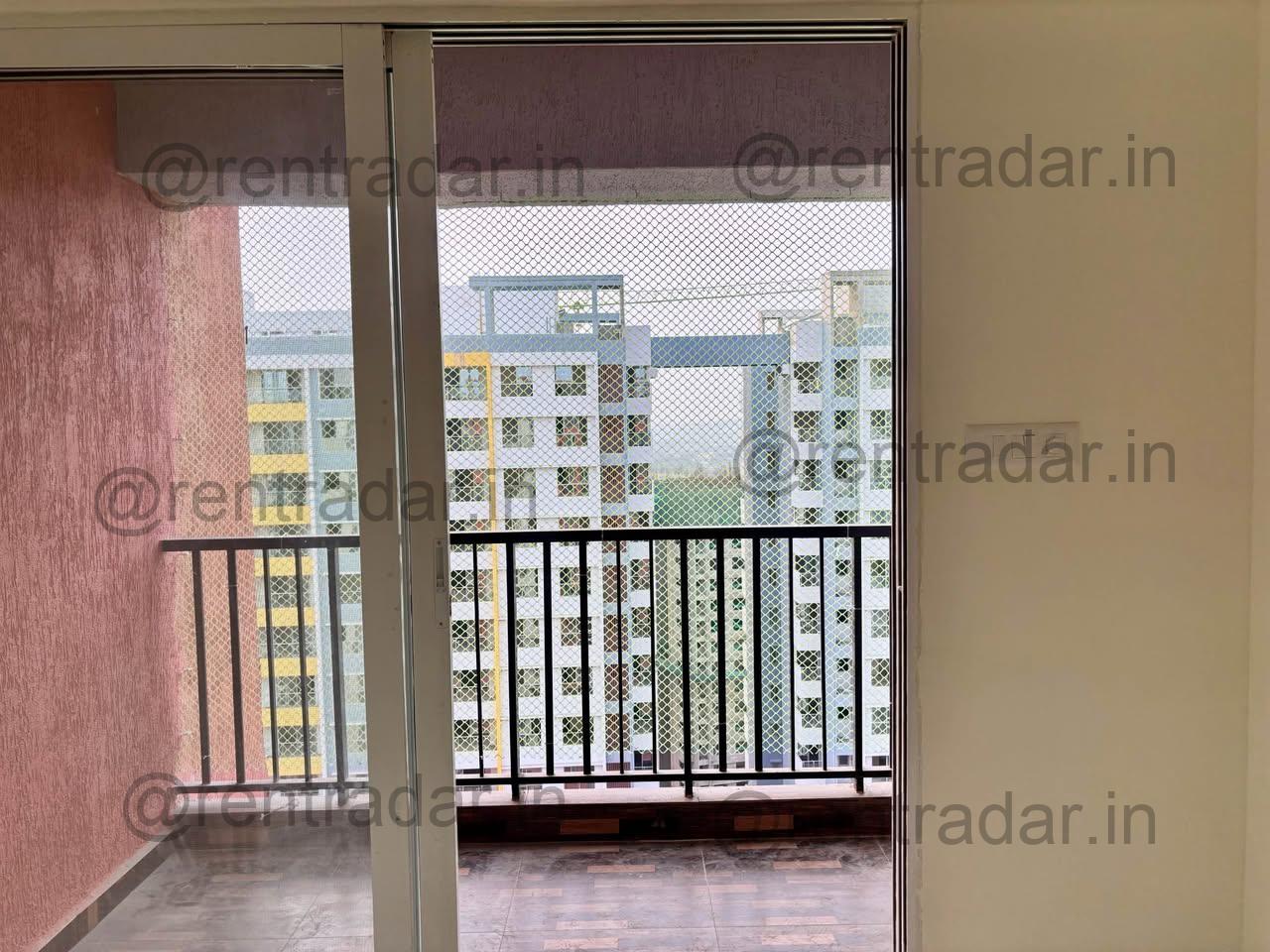 2bhk For Rent at Marunji (kolte Patil’s Life Republic Township)