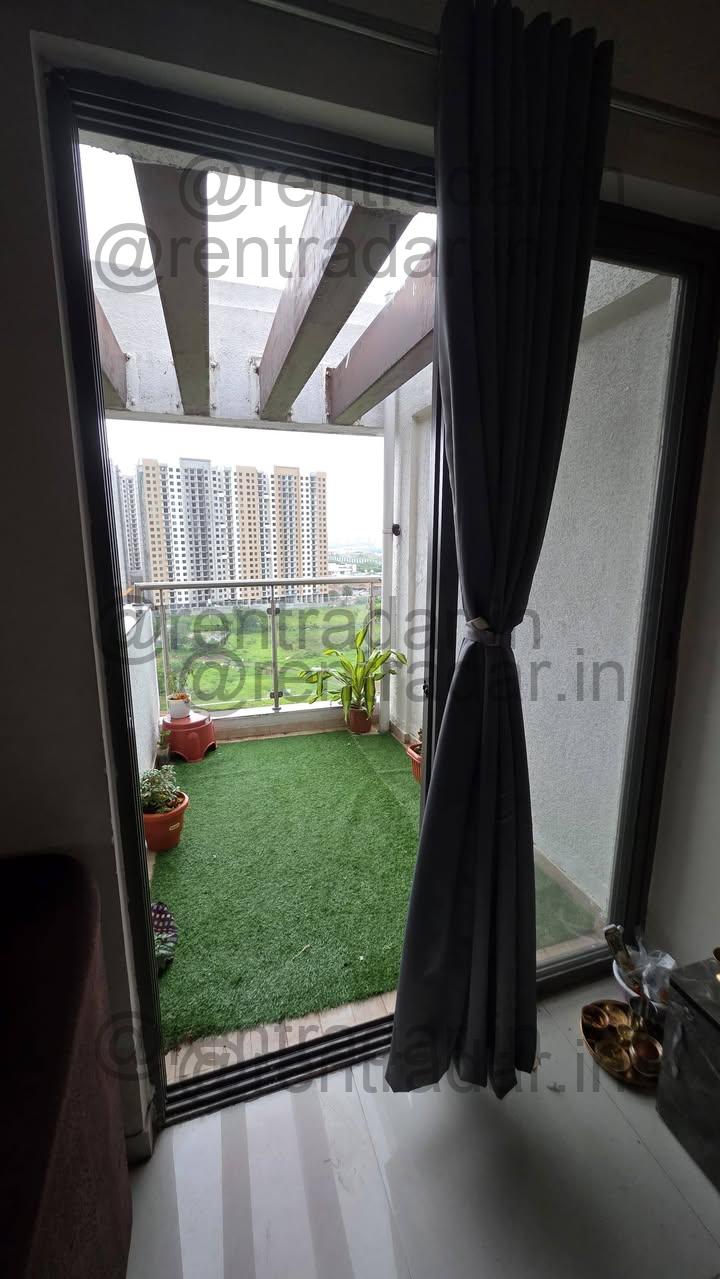1bhk For Rent at Wagholi (menlo Homes)
