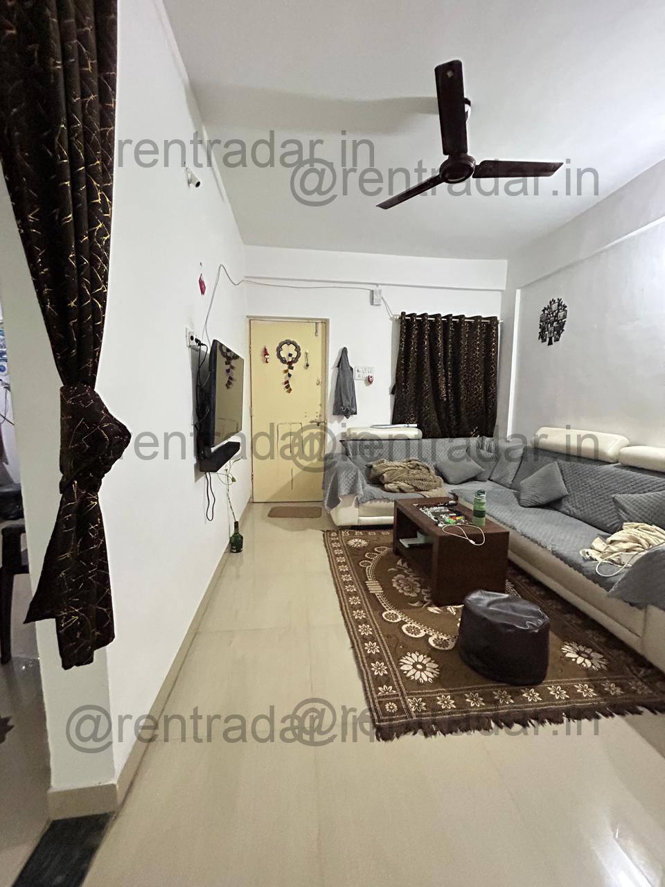 2 Bhk For Rent at Hinjawadi