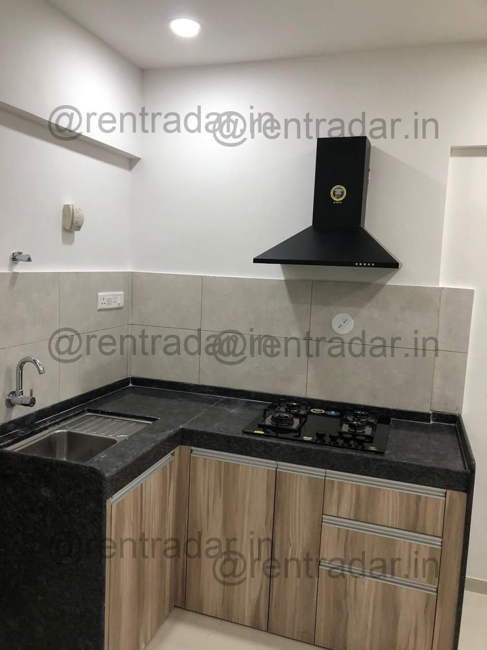 Room in 2bhk at Hinjewadi (gera Adara)