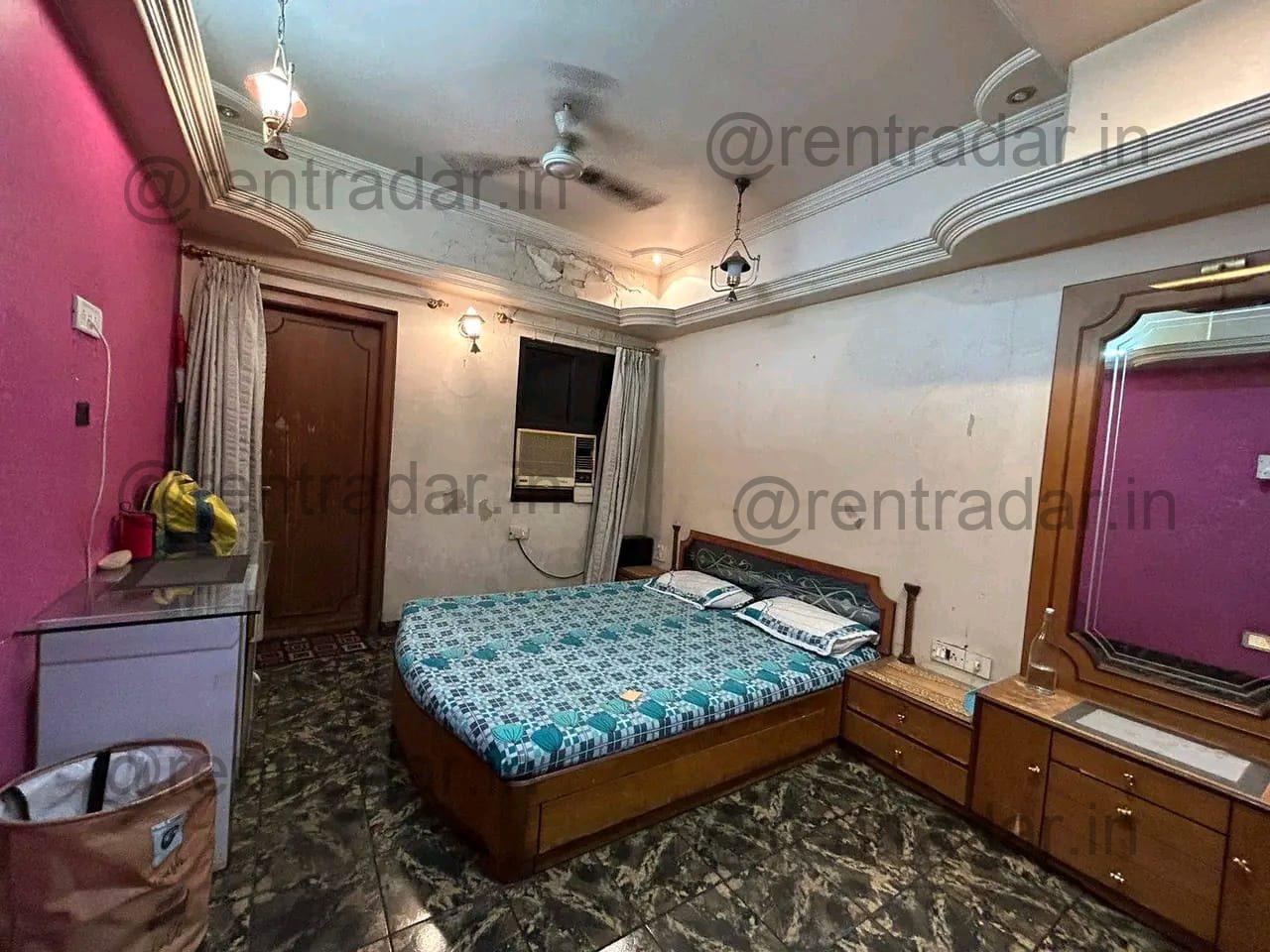 Room in 1 Bhk at New Mira Colony