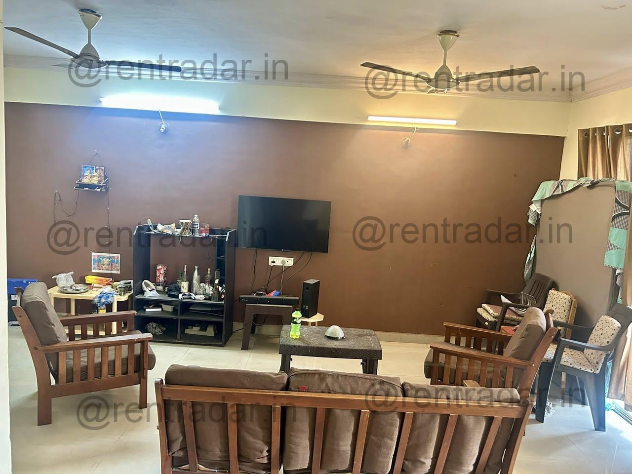 Room in 3bhk at Kharadi (deccan Gold Society)