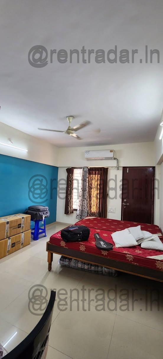 Room in 2bhk at Wakad
