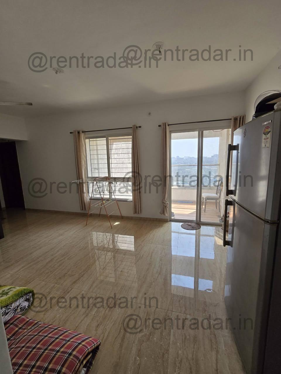 Room in 2bhk at Vtp Leonara (vtp Leonara)